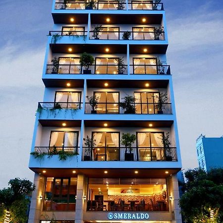 Khách sạn&Căn hộ Smeraldo Đà Nẵng Ngoại thất bức ảnh